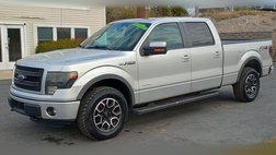 2013 Ford F-150 FX4