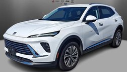 2024 Buick Envision Preferred
