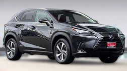 2021 Lexus NX 300h Base