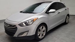 2014 Hyundai Elantra GT Base