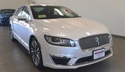 2020 Lincoln MKZ Reserve