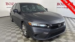 2022 Honda Civic LX