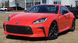 2022 Toyota GR86 Premium