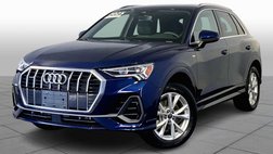 2025 Audi Q3 quattro S line Prem Plus 45 TFSI