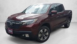 2019 Honda Ridgeline RTL