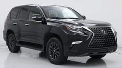 2022 Lexus GX 460 Base