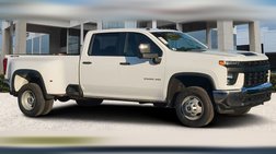 2021 Chevrolet Silverado 3500HD Work Truck