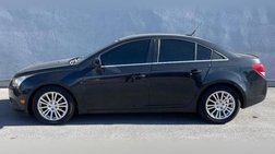 2011 Chevrolet Cruze ECO