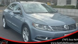 2013 Volkswagen CC Lux PZEV
