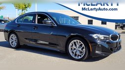 2025 BMW 3 Series 330i