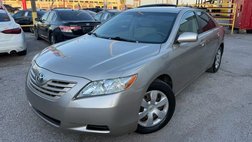 2007 Toyota Camry LE