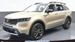 2021 Kia Sorento SX Prestige X-Line