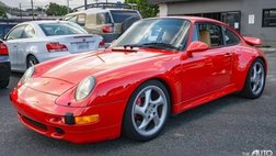 1996 Porsche 911 Turbo
