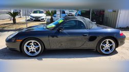 2004 Porsche Boxster Base