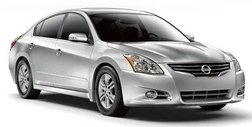 2012 Nissan Altima 2.5 S