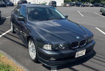 2000 BMW 5 Series 540i