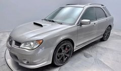 2006 Subaru Impreza WRX WRX