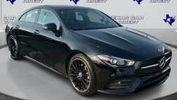 2023 Mercedes-Benz CLA-Class CLA 250