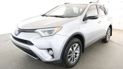 2018 Toyota RAV4 Hybrid XLE