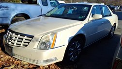 2011 Cadillac DTS Premium Collection