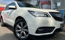 2016 Acura MDX Base