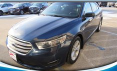 2017 Ford Taurus SEL