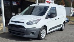 2018 Ford Transit Connect XL