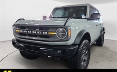 2021 Ford Bronco 