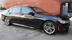 2016 BMW 7 Series 750i xDrive