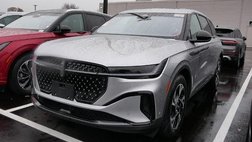 2024 Lincoln Nautilus Premiere