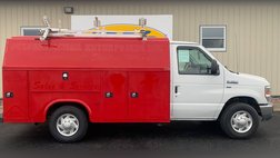 2016 Ford E-Series E-350 SD