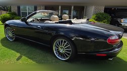 2005 Jaguar XK-Series XK8