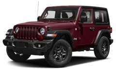 2021 Jeep Wrangler Sport S