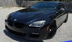 2016 BMW 6 Series 650i Gran Coupe