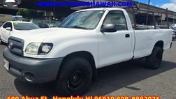 2003 Toyota Tundra Base
