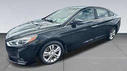 2018 Hyundai Sonata Limited