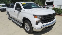 2024 Chevrolet Silverado 1500 Work Truck