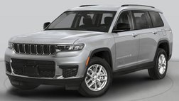 2021 Jeep Grand Cherokee L Laredo