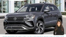 2024 Volkswagen Taos SE 4Motion