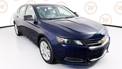 2017 Chevrolet Impala LS Fleet