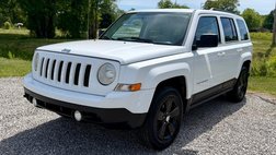 2014 Jeep Patriot Sport
