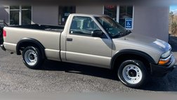 2003 Chevrolet S-10 Base