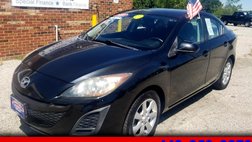 2010 Mazda MAZDA3 4dr Sdn i Auto