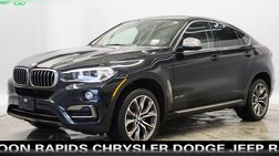 2016 BMW X6 xDrive35i