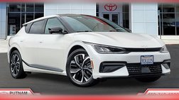 2022 Kia EV6 GT-Line