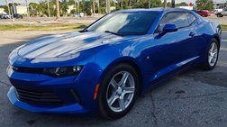 2016 Chevrolet Camaro LT