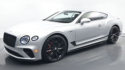 2024 Bentley Continental Speed AWD