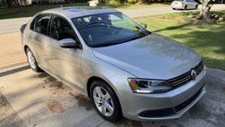 2013 Volkswagen Jetta TDI