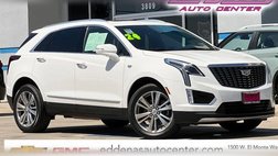2024 Cadillac XT5 Premium Luxury