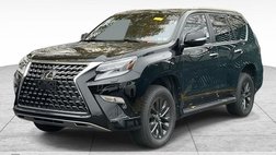 2021 Lexus GX 460 Base